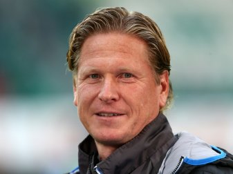 Markus Gisdol trainierte zuletzt die TSG Hoffenheim (Quelle: firo Sportphoto/SID-IMAGES) Markus Gisdol trainierte zuletzt die TSG Hoffenheim (Quelle: firo Sportphoto/SID-IMAGES)