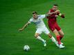 Real-Profi Toni Kroos (l) bekam von der «L'Equipe» eine schlechte Bewertung.