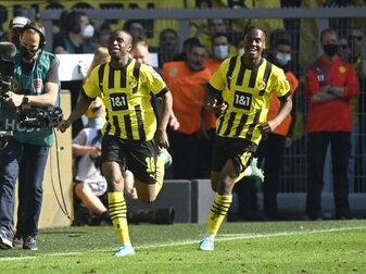 BVB-Junioren gewinnen zum neunten Mal den U19-Titel BVB-Junioren gewinnen zum neunten Mal den U19-Titel