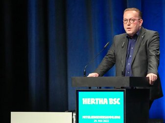 Trat trotz eines gescheiterten Misstrauensvotums zurück: Thorsten Manske. Trat trotz eines gescheiterten Misstrauensvotums zurück: Thorsten Manske.