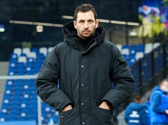Verlor mit Dynamo Moskau das russische Pokalfinale: Sandro Schwarz. Verlor mit Dynamo Moskau das russische Pokalfinale: Sandro Schwarz.