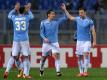 Lazio holt nur einen Punkt beim FC Turin (Quelle: SID-IMAGES)