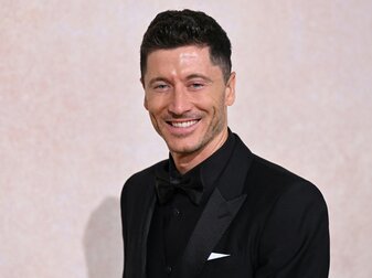 Lewandowski schwärmt: "Spanien ist großartig" Lewandowski schwärmt: "Spanien ist großartig"