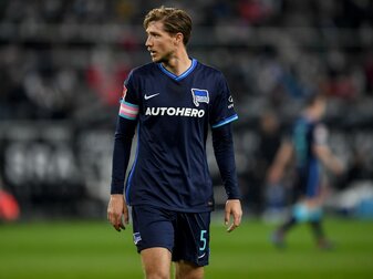 Mit der Hertha hat Stark zum Abschied den Klassenerhalt geschafft. Foto: Frederic Scheidemann/Getty Images Mit der Hertha hat Stark zum Abschied den Klassenerhalt geschafft. Foto: Frederic Scheidemann/Getty Images