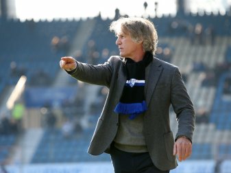 Bochum und Bielefeld trennen sich 2:2 (Quelle: firo Sportphoto/SID-IMAGES) Bochum und Bielefeld trennen sich 2:2 (Quelle: firo Sportphoto/SID-IMAGES)