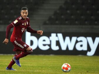 Wird den FC Bayern verlassen: Corentin Tolisso. Wird den FC Bayern verlassen: Corentin Tolisso.