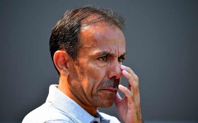 Trainer Jos Luhukay verlässt Venlo.