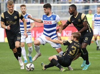 Erster Neuzugang: Kaiserslautern holt Meppens Bünning Erster Neuzugang: Kaiserslautern holt Meppens Bünning