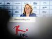 Stellt die Weichen der Zukunft: Donata Hopfen, Vorsitzende der Geschäftsführung der DFL.