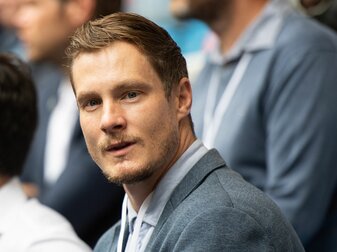 Präsident Marcell Jansen hat sich für personelle Konstanz beim HSV ausgesprochen. Präsident Marcell Jansen hat sich für personelle Konstanz beim HSV ausgesprochen.
