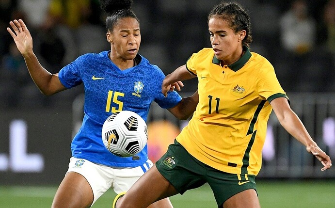 Bayern-Frauen holen Brasilianerin Souza da Silva