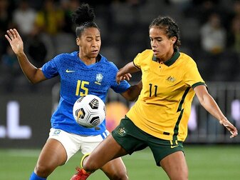 Bayern-Frauen holen Brasilianerin Souza da Silva Bayern-Frauen holen Brasilianerin Souza da Silva