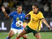 Bayern-Frauen holen Brasilianerin Souza da Silva