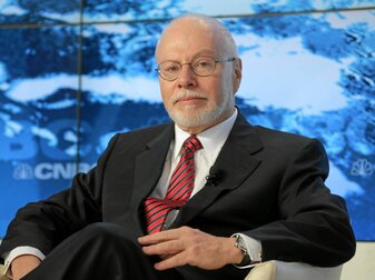Paul Elliott Singer, CEO der Elliott Management Corporation. Paul Elliott Singer, CEO der Elliott Management Corporation.