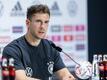 Wirbt aktiv für «mehr Respekt» gegenüber den Schiedsrichtern: Leon Goretzka.