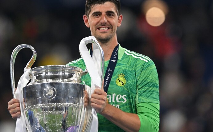 Nations League: Belgien ohne CL-Held Courtois