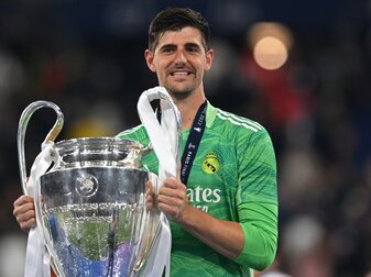 Nations League: Belgien ohne CL-Held Courtois Nations League: Belgien ohne CL-Held Courtois