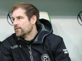 3. Liga: Kleine neuer Trainer bei Aufsteiger Bayreuth 3. Liga: Kleine neuer Trainer bei Aufsteiger Bayreuth