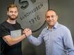 Sandhausen verpflichten tschechischen Angreifer Pulkrab