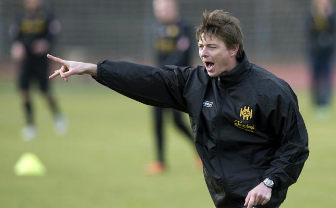 Jon Dahl Tomasson wird dänischer Co-Trainer (Quelle: SID)