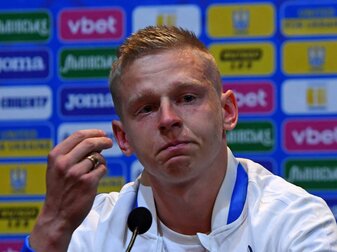 Sintschenko unter Tränen: "Morgen könnt ihr es sein"