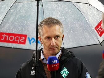 Baumann bekräftigt: "Mit spätestens 50 bei Werder aufhören"