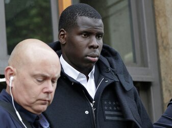 Tierquälerei: Frankreichs Nationalspieler Zouma verurteilt Tierquälerei: Frankreichs Nationalspieler Zouma verurteilt