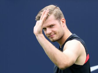 Alexander Sörloth will den RB Leipzig verlassen.