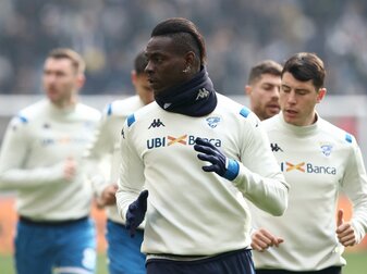 Gespräch mit Berlusconi: Balotelli will zurück nach Monza Gespräch mit Berlusconi: Balotelli will zurück nach Monza