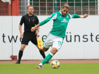 Magdeburg verpflichtet Kanadier Halbouni Magdeburg verpflichtet Kanadier Halbouni