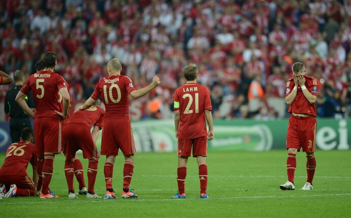 Foto: ADRIAN DENNIS Getty Images