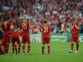 Foto: ADRIAN DENNIS Getty Images Foto: ADRIAN DENNIS Getty Images