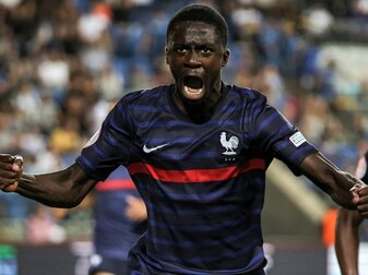 Frankreich ist zum dritten Mal U17-Europameister