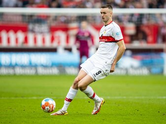 Bleibt Stürmer Sasa Kalajdzic in Stuttgart? Bleibt Stürmer Sasa Kalajdzic in Stuttgart?