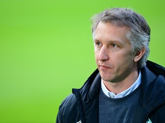 Werder Bremen: Baumann gibt Klassenerhalt als Saisonziel aus Werder Bremen: Baumann gibt Klassenerhalt als Saisonziel aus