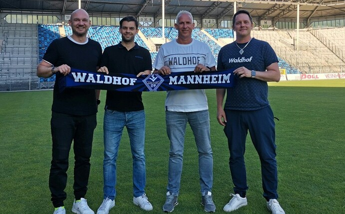 3. Liga: Neidhart neuer Waldhof-Trainer