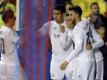 Real Madrid setzt zunehmend auf Eigengewächse. Foto: Juan Carlos Cardenas