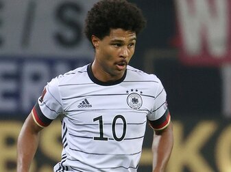 Vertragsverlängerung: Gnabry gibt sich schmallippig Vertragsverlängerung: Gnabry gibt sich schmallippig