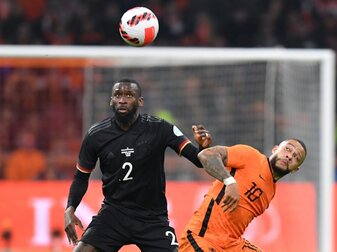 "Hala Madrid!" Rüdiger-Wechsel zu Real perfekt "Hala Madrid!" Rüdiger-Wechsel zu Real perfekt