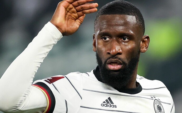 Wechselt vom FC Chelsea zu Real Madrid: Nationalspieler Antonio Rüdiger.