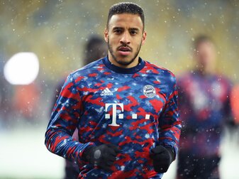 Nach fünf Jahren gehen der FC Bayern und Mittelfeldspieler Tolisso getrennte Wege. Foto: Sebastian Widmann Getty Images Nach fünf Jahren gehen der FC Bayern und Mittelfeldspieler Tolisso getrennte Wege. Foto: Sebastian Widmann Getty Images