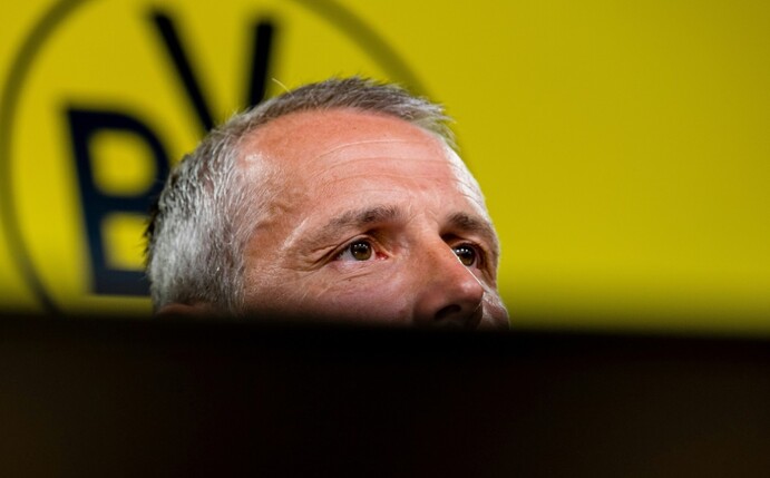 Nach Trennung von Rose: BVB erwartet höheres Jahresminus