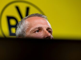 Nach Trennung von Rose: BVB erwartet höheres Jahresminus Nach Trennung von Rose: BVB erwartet höheres Jahresminus