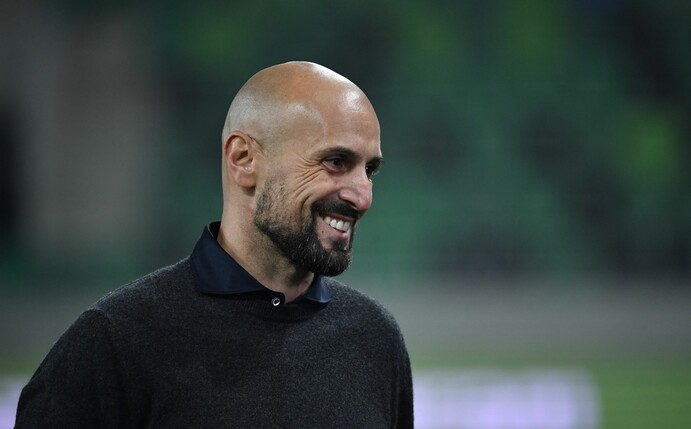U21-Nationaltrainer Antonio Di Salvo möchte sich gegen Ungarn für die U21-EM qualifizieren.