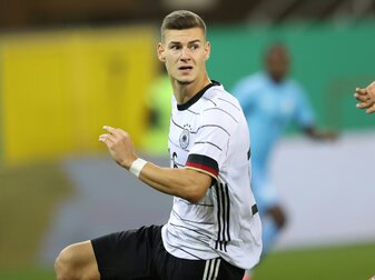 Schalke für U21-Nationalspieler Krauß "ein Thema" Schalke für U21-Nationalspieler Krauß "ein Thema"