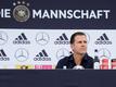 Könnte auch ohne den polarisierenden Begriff «Die Mannschaft» auskommen: DFB-Direktor Oliver Bierhoff.