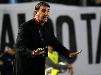 Argentinier Lorenzo übernimmt Kolumbiens Fußballer Argentinier Lorenzo übernimmt Kolumbiens Fußballer