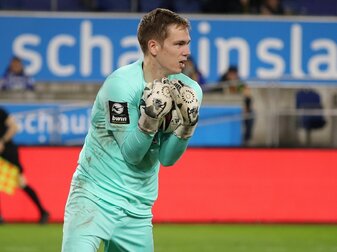 HSV holt Torhüter Raab vom FCK HSV holt Torhüter Raab vom FCK