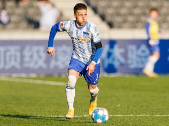 Vertrag verlängert: Pekarik geht bei Hertha in elfte Saison Vertrag verlängert: Pekarik geht bei Hertha in elfte Saison