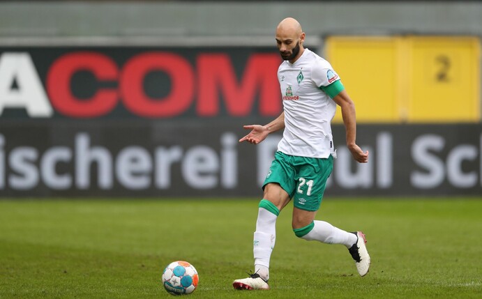 Ömer Toprak wird Werder Bremen verlassen.